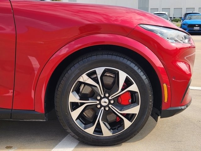 Used 2021 Ford Mustang Mach-E Premium w/ Equipment Group 301A image 8