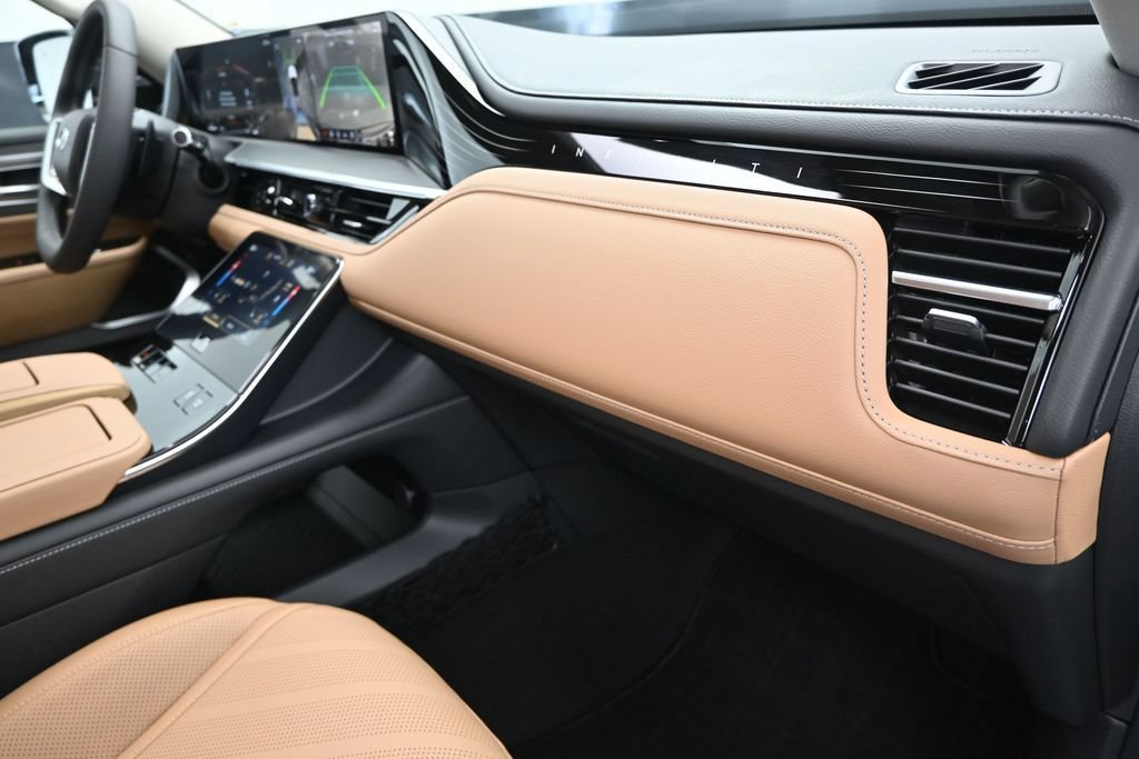New 2026 INFINITI QX80 Luxe w/ Cargo Package RWD image 25