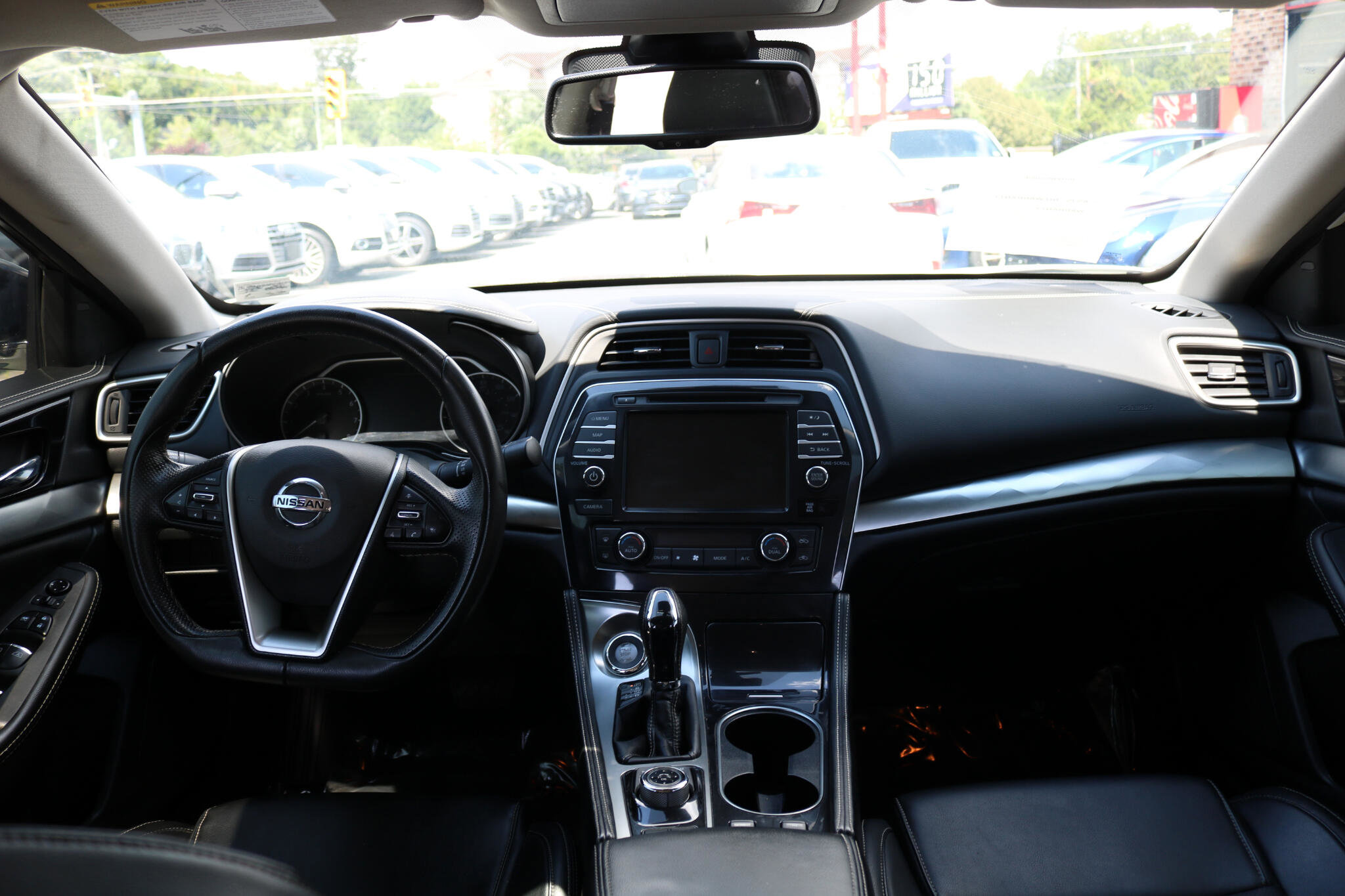 Used 2022 Nissan Maxima SV w/ Floor Mat Group image 24