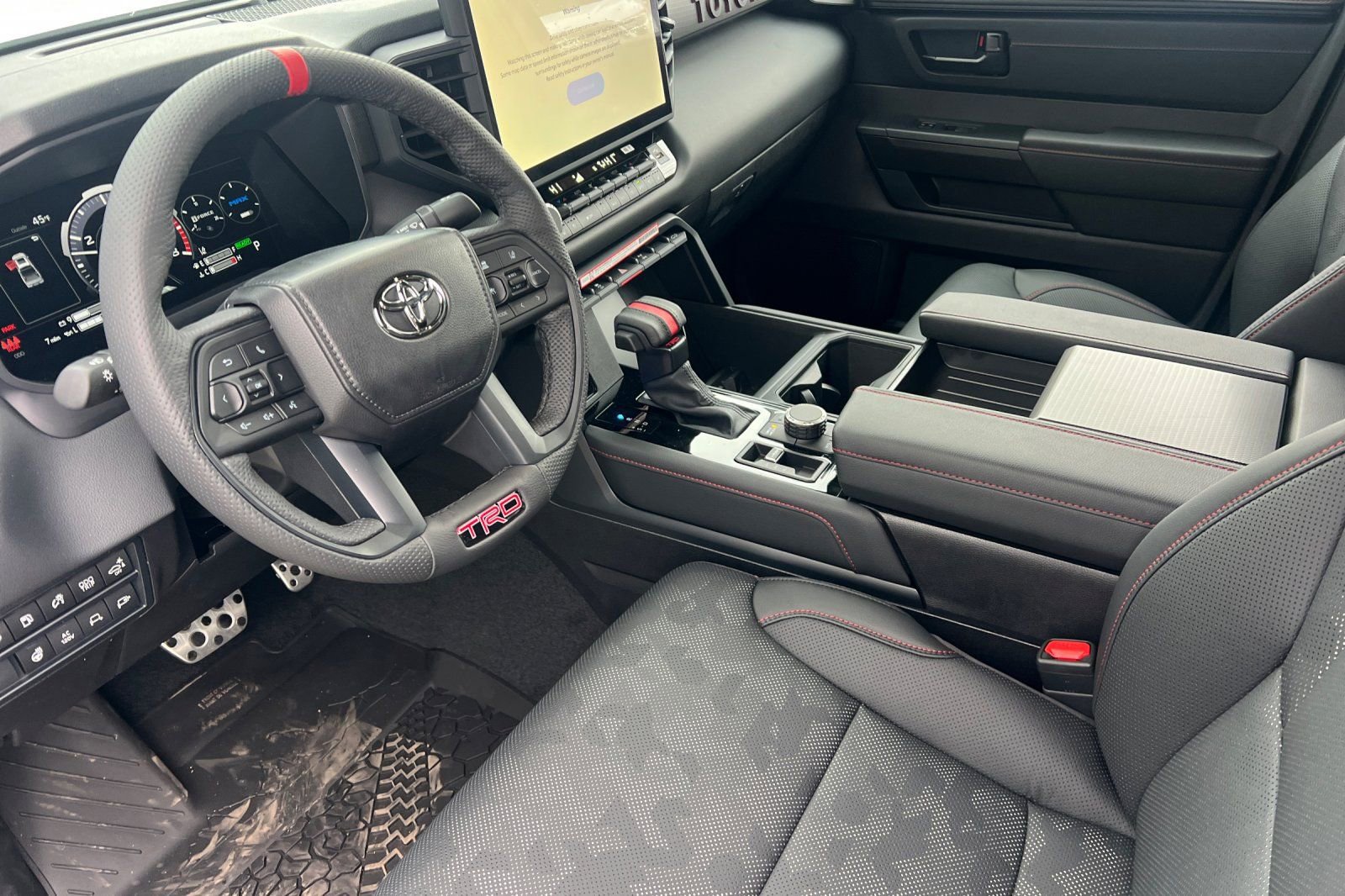 New 2026 Toyota Tundra TRD Pro image 7