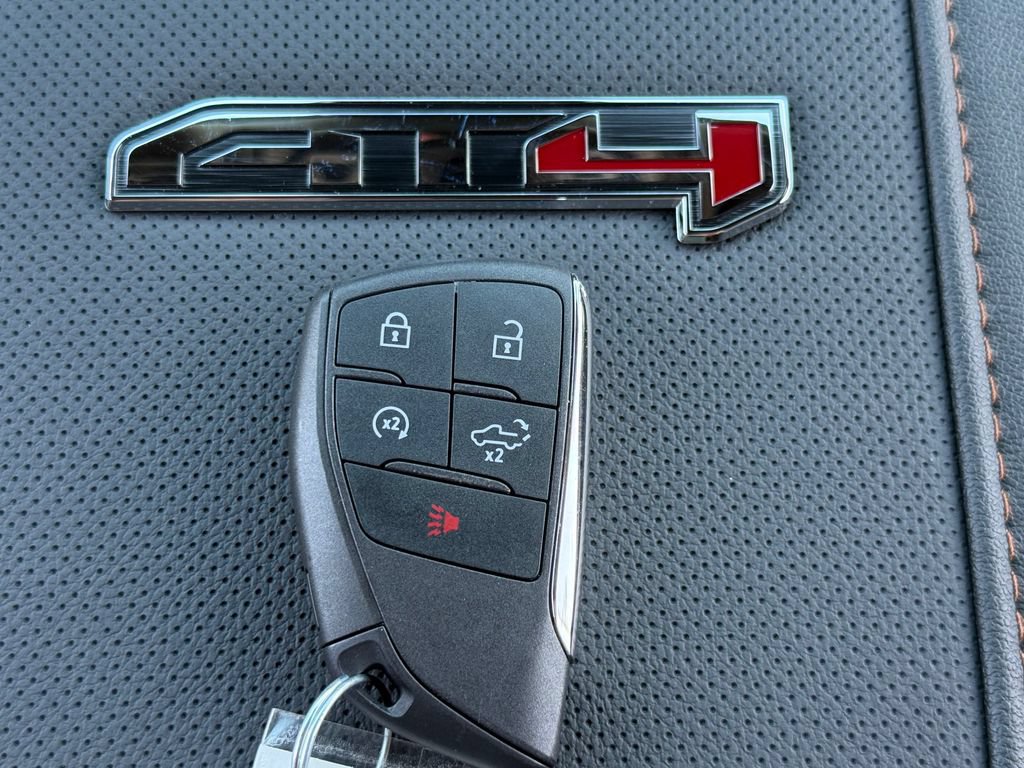 New 2026 GMC Sierra 2500 AT4 w/ AT4 Premium Plus Package AWD/4WD image 41