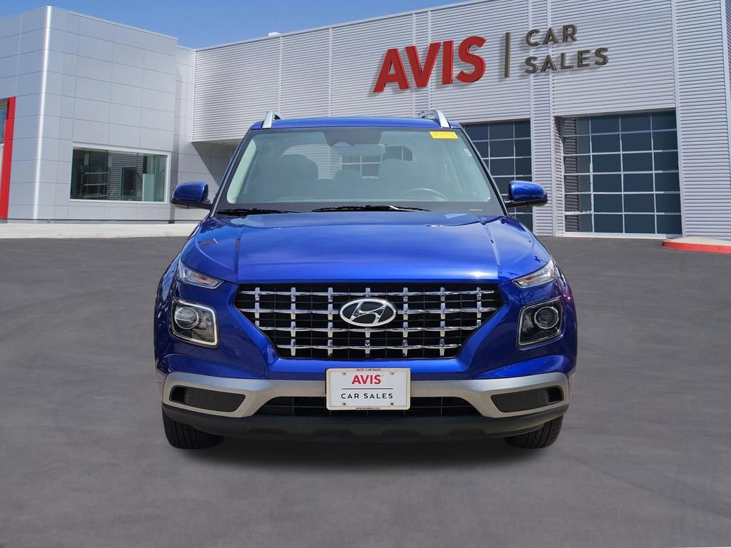 Used 2025 Hyundai Venue SEL image 10