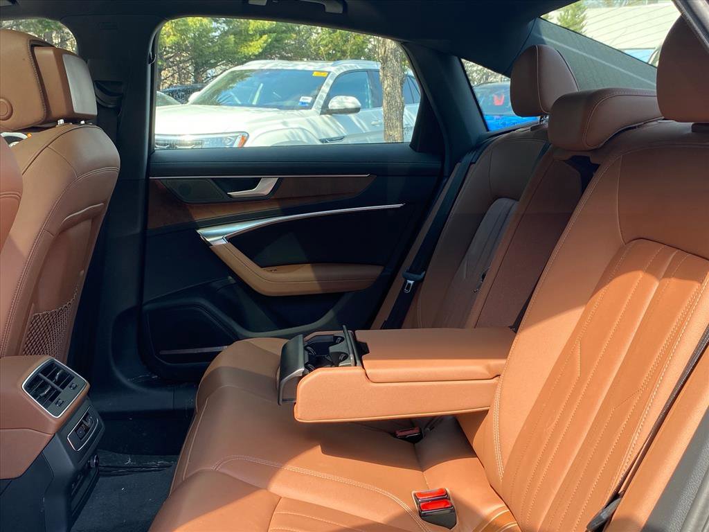 Used 2023 Audi A6 Premium Plus w/ Premium Plus Package image 18