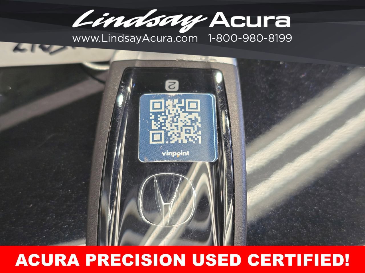 Certified 2020 Acura ILX w/ Premium Package image 24