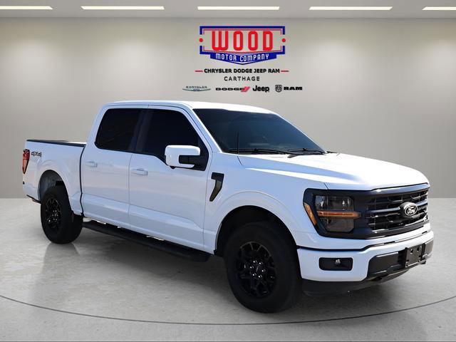 Used 2024 Ford F150 XLT w/ Mobile Office Package