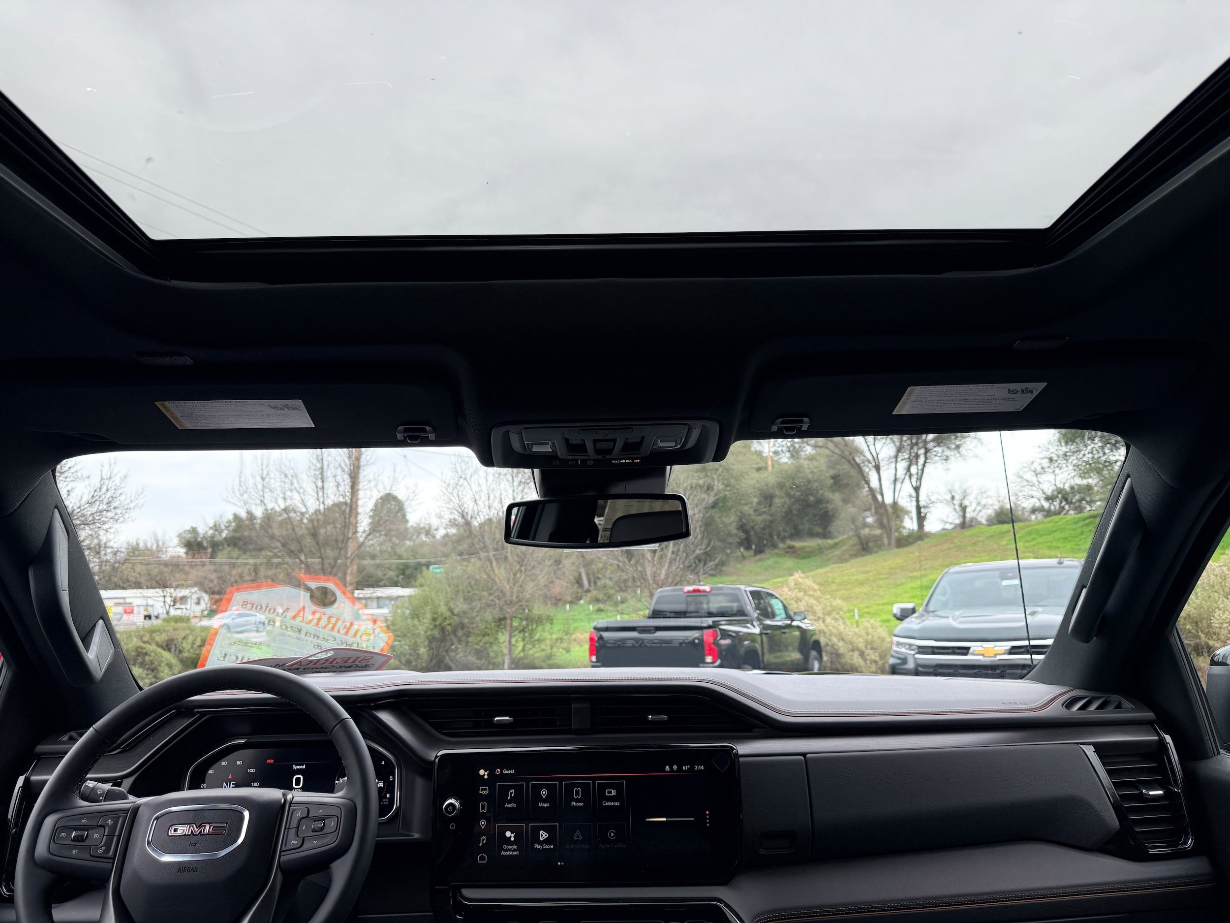 New 2026 GMC Sierra 1500 AT4 w/ AT4 Premium Package image 21