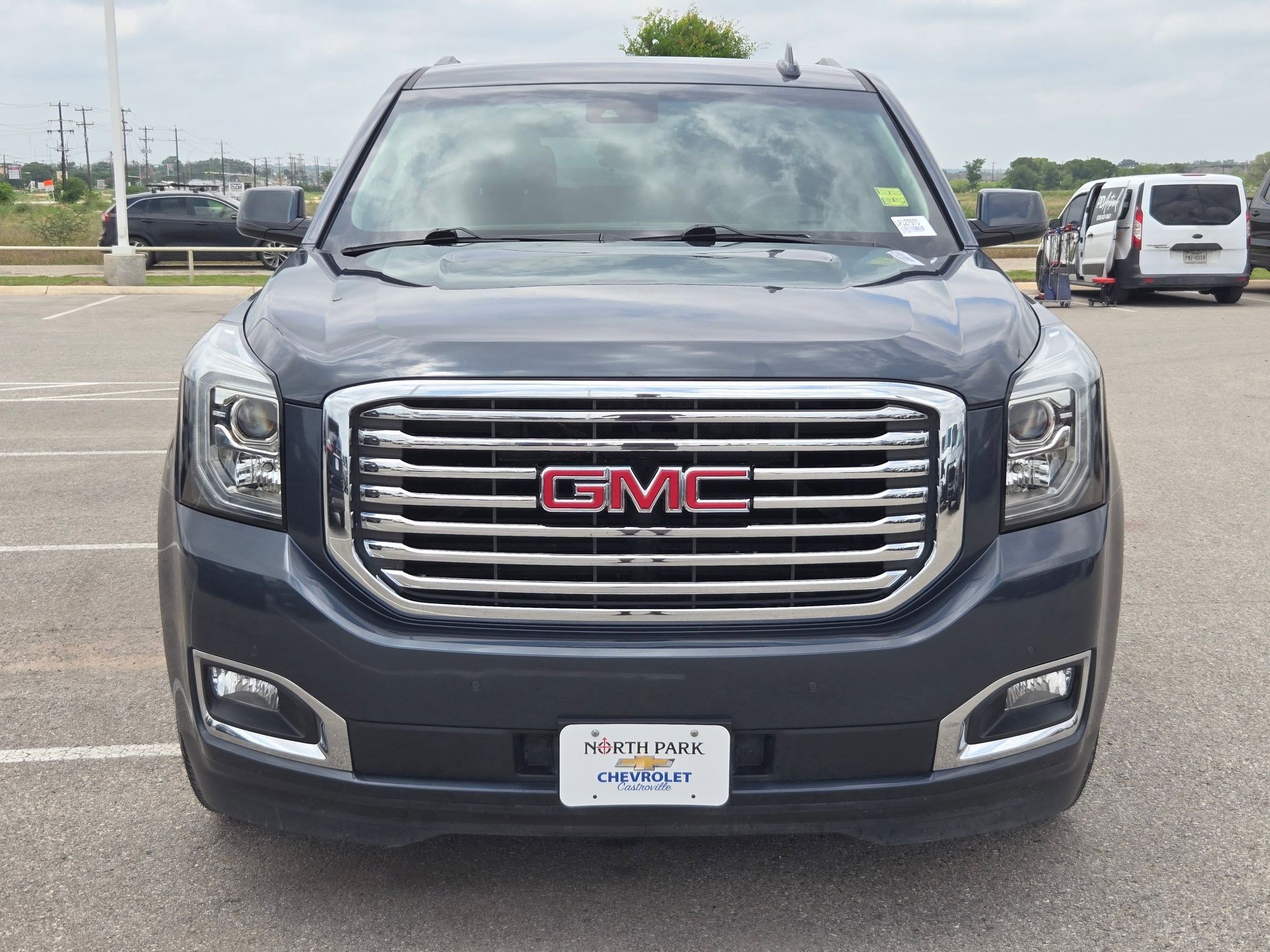 Certified 2020 GMC Yukon SLT w/ Premium Edition RWD image 9