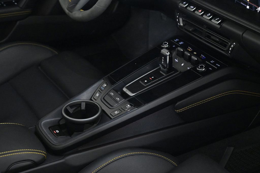 Certified 2024 Porsche 911 Targa 4 GTS image 22