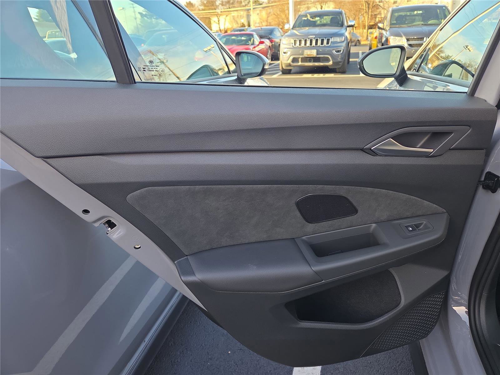 New 2026 Volkswagen GTI SE image 24