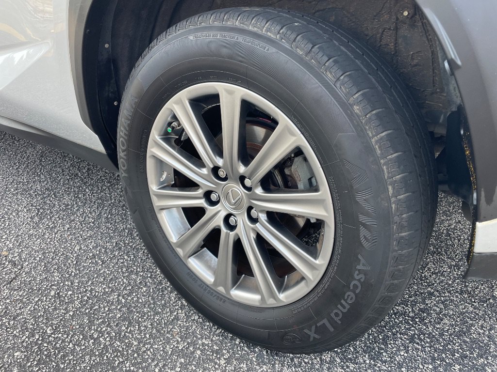 Used 2016 Lexus NX 200t FWD image 11