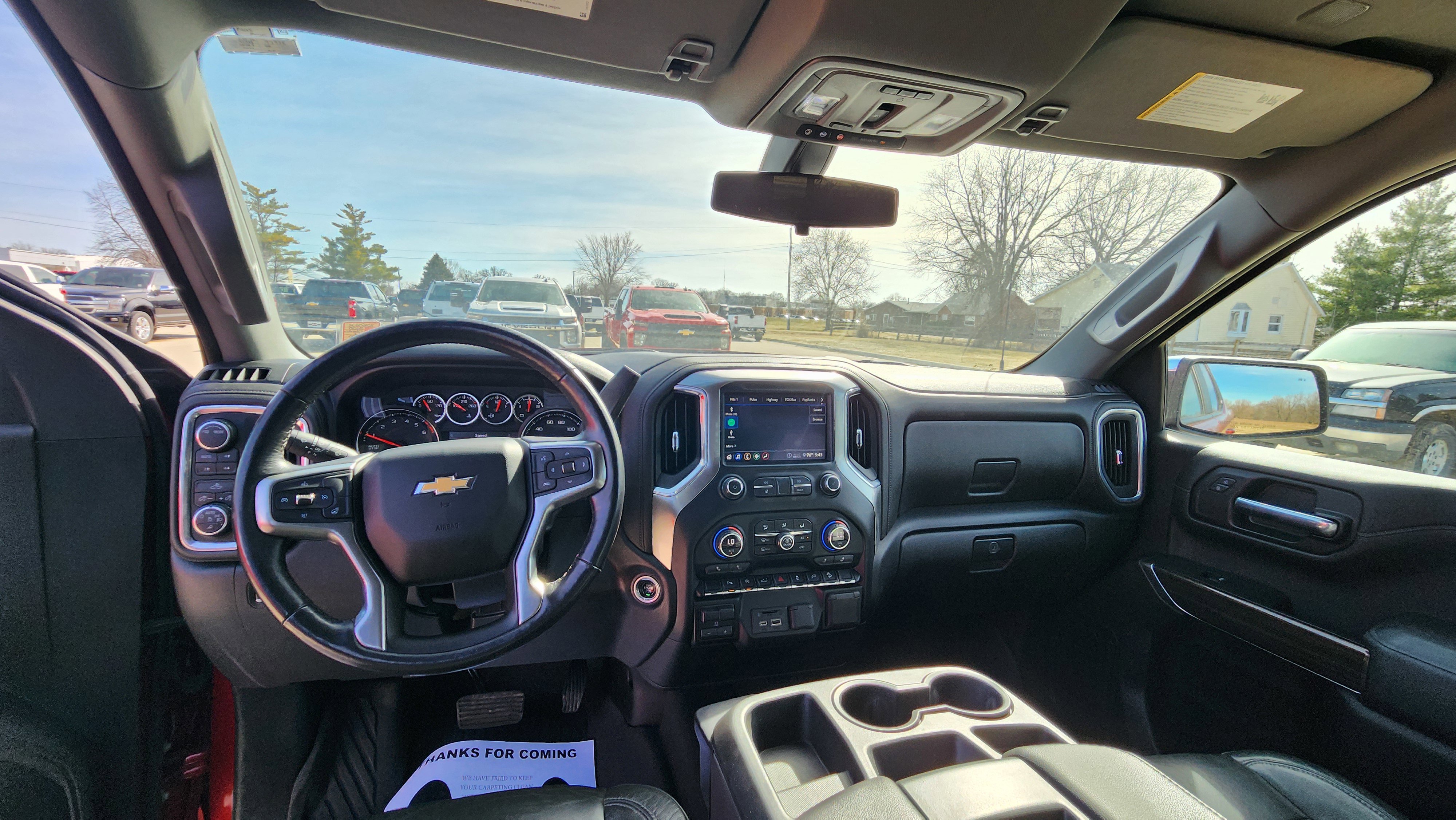 Used 2020 Chevrolet Silverado 1500 LT w/ All-Star Edition AWD/4WD image 23