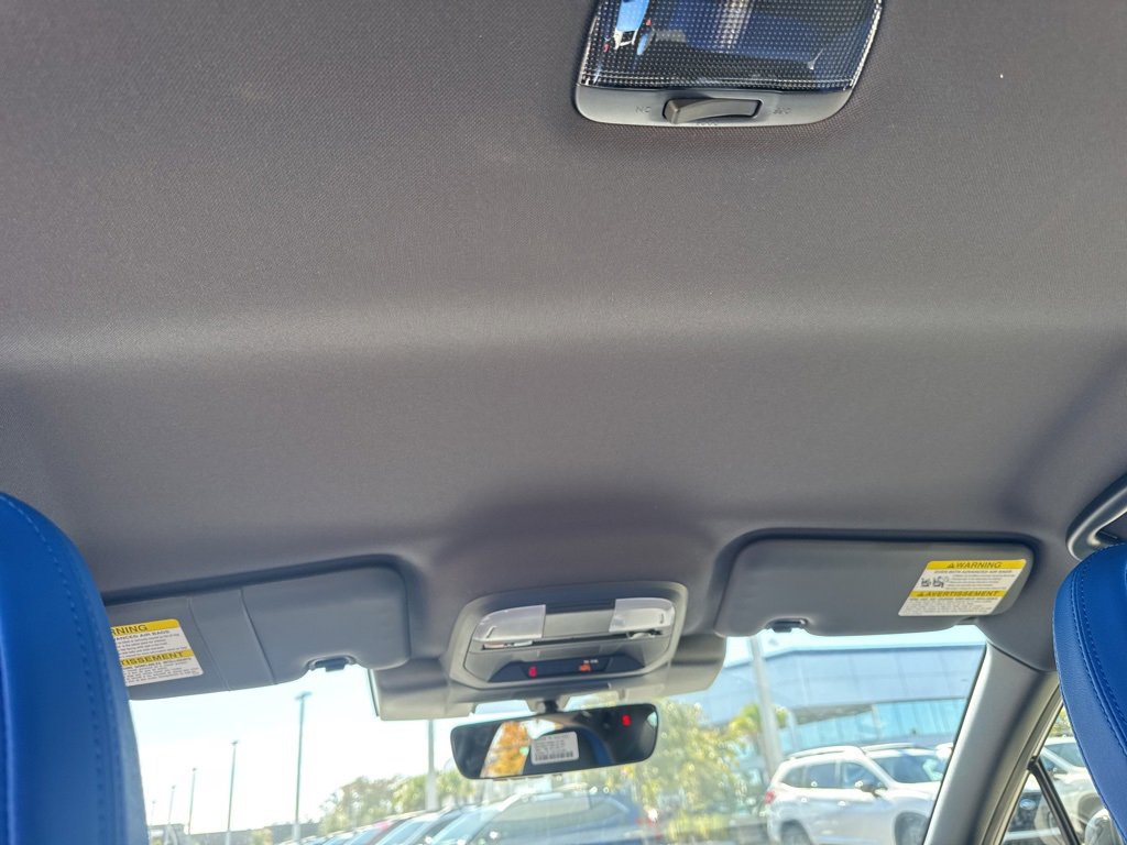 New 2025 Subaru WRX tS image 19