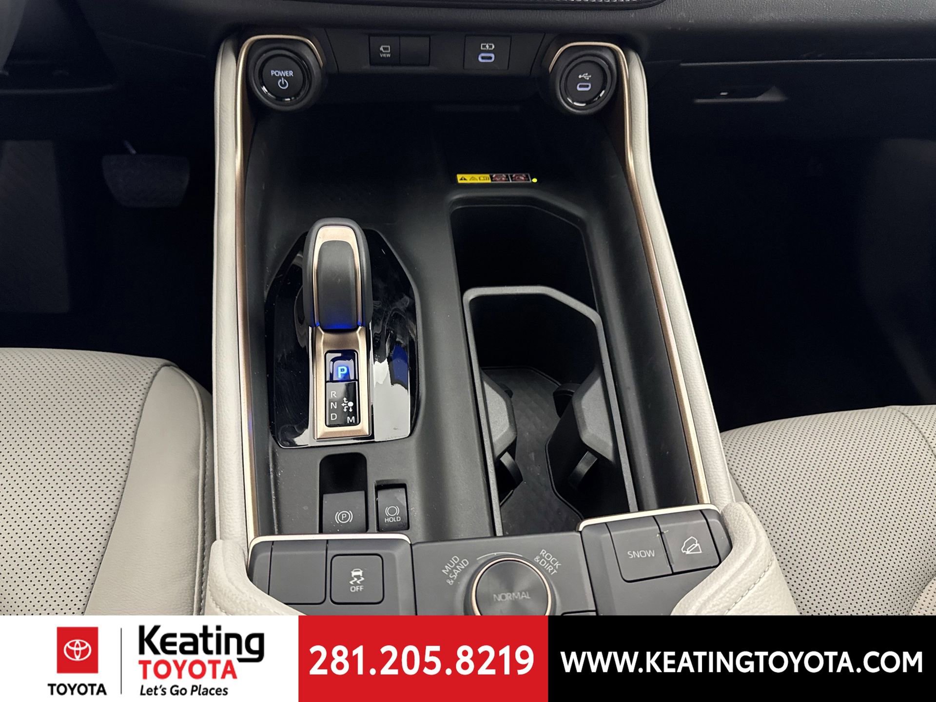 New 2025 Toyota Grand Highlander AWD Hybrid image 9