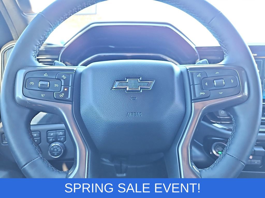 Used 2024 Chevrolet Silverado 1500 ZR2 image 19