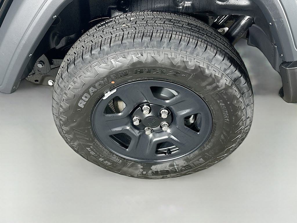 New 2026 Jeep Wrangler Sport image 15