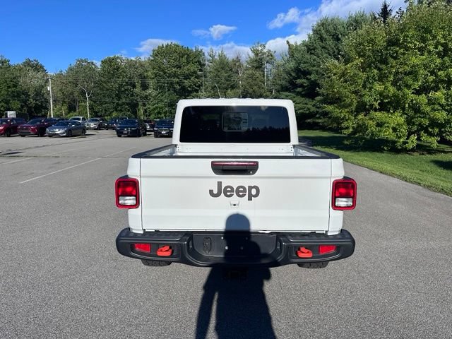 Used 2023 Jeep Gladiator Mojave w/ Cold Weather Group AWD/4WD image 4