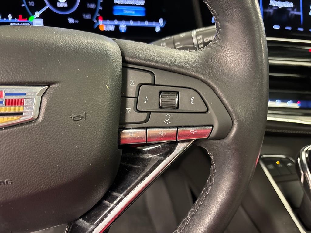 Certified 2023 Cadillac Escalade Sport w/ LPO, ONYX Package image 41