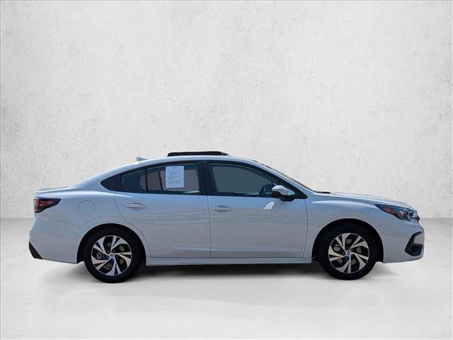 Certified 2025 Subaru Legacy Premium AWD/4WD video 4