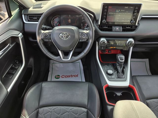 Used 2021 Toyota RAV4 TRD Off-Road AWD/4WD image 14