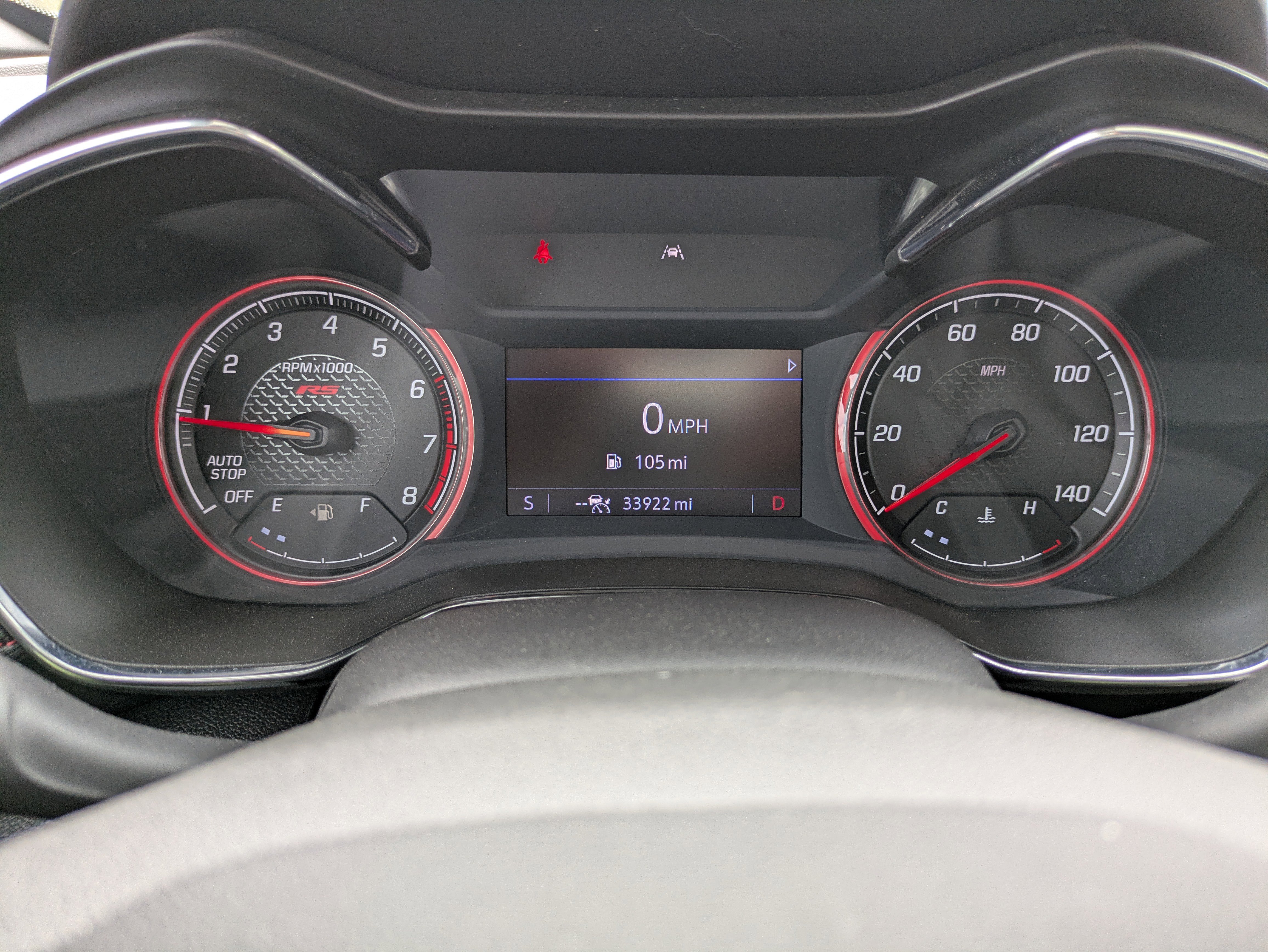 Used 2023 Chevrolet TrailBlazer RS w/ Sun and Liftgate Package image 29
