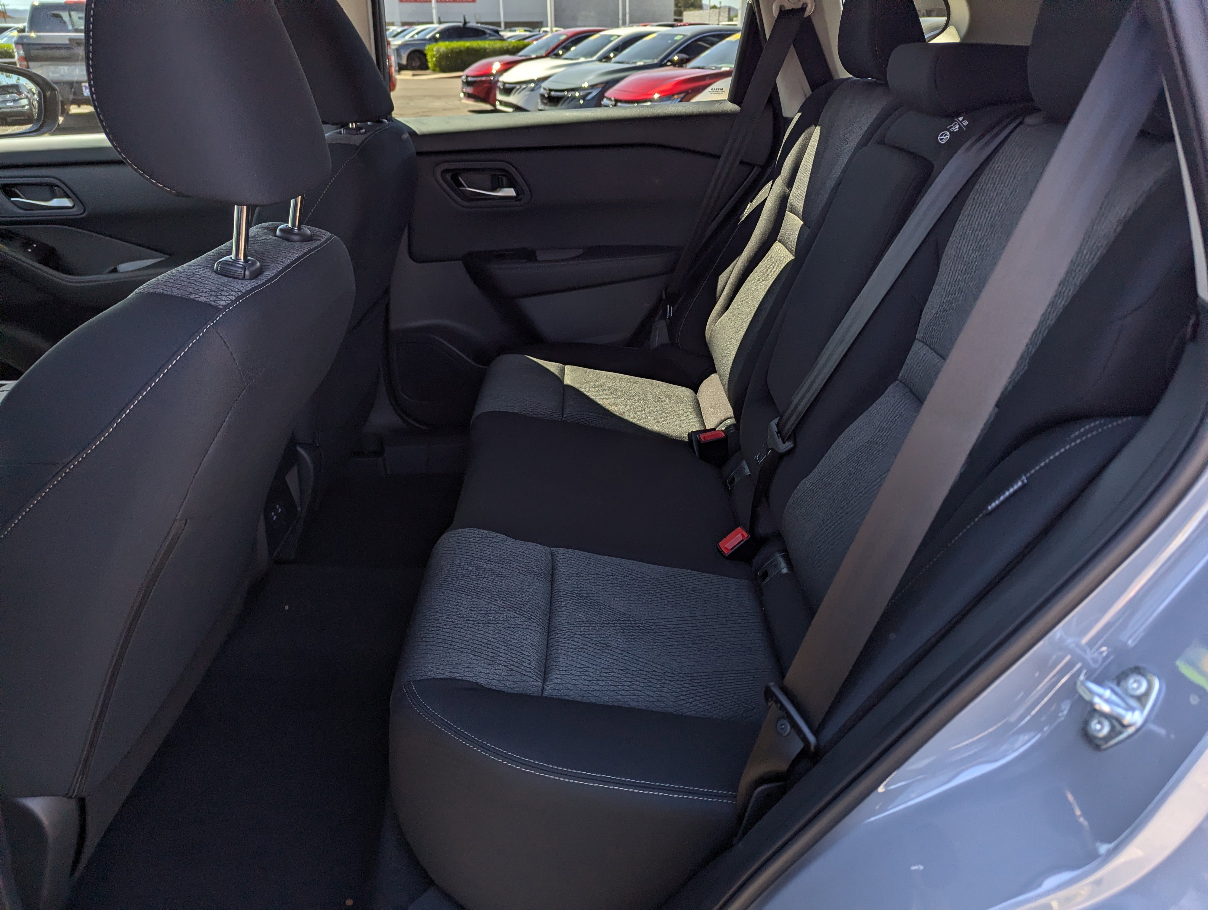 New 2026 Nissan Rogue SV image 8