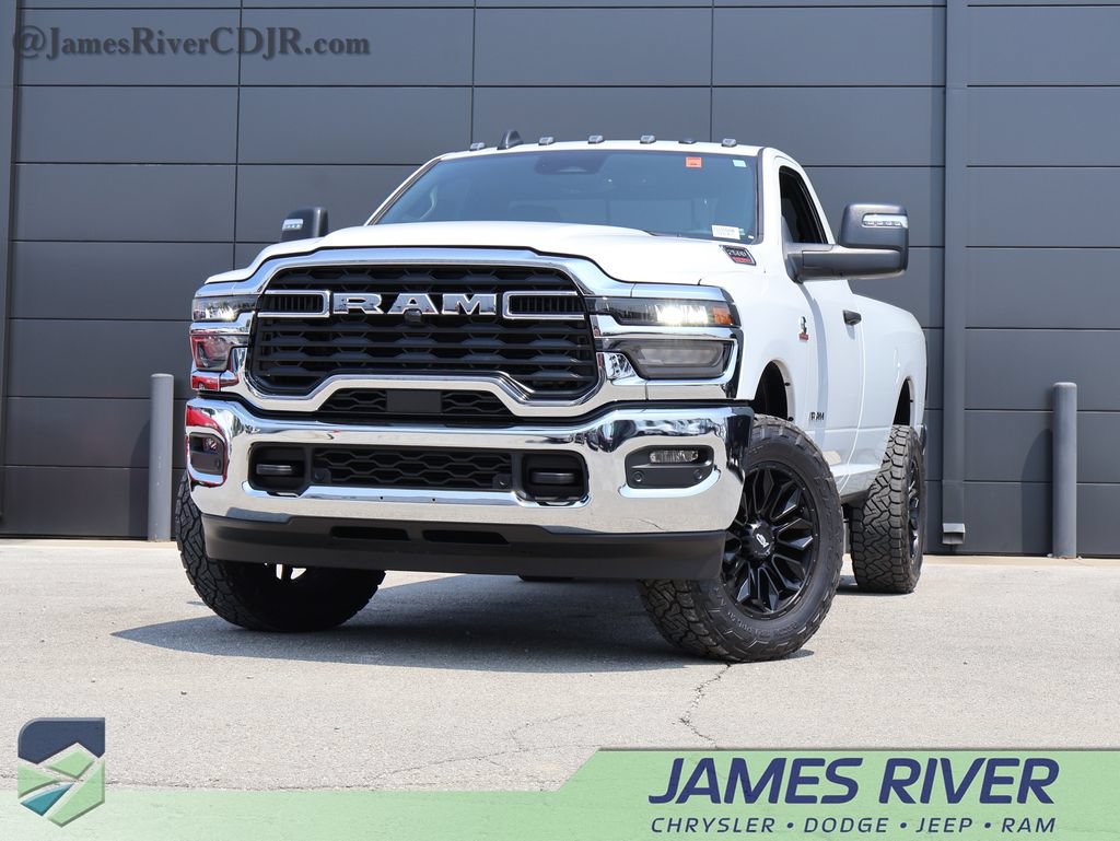 Used 2025 RAM 2500 Big Horn
