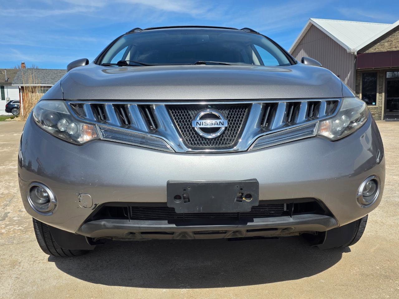 Used 2010 Nissan Murano LE w/ Navigation Pkg image 28