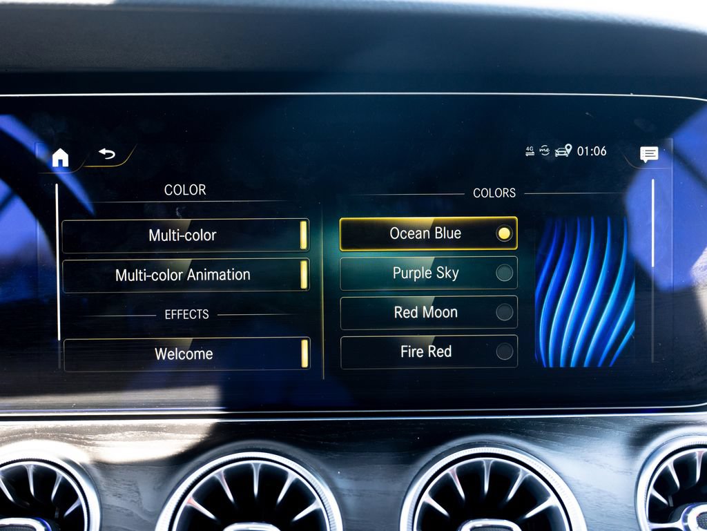 Used 2022 Mercedes-Benz E 450 4MATIC Cabriolet image 25