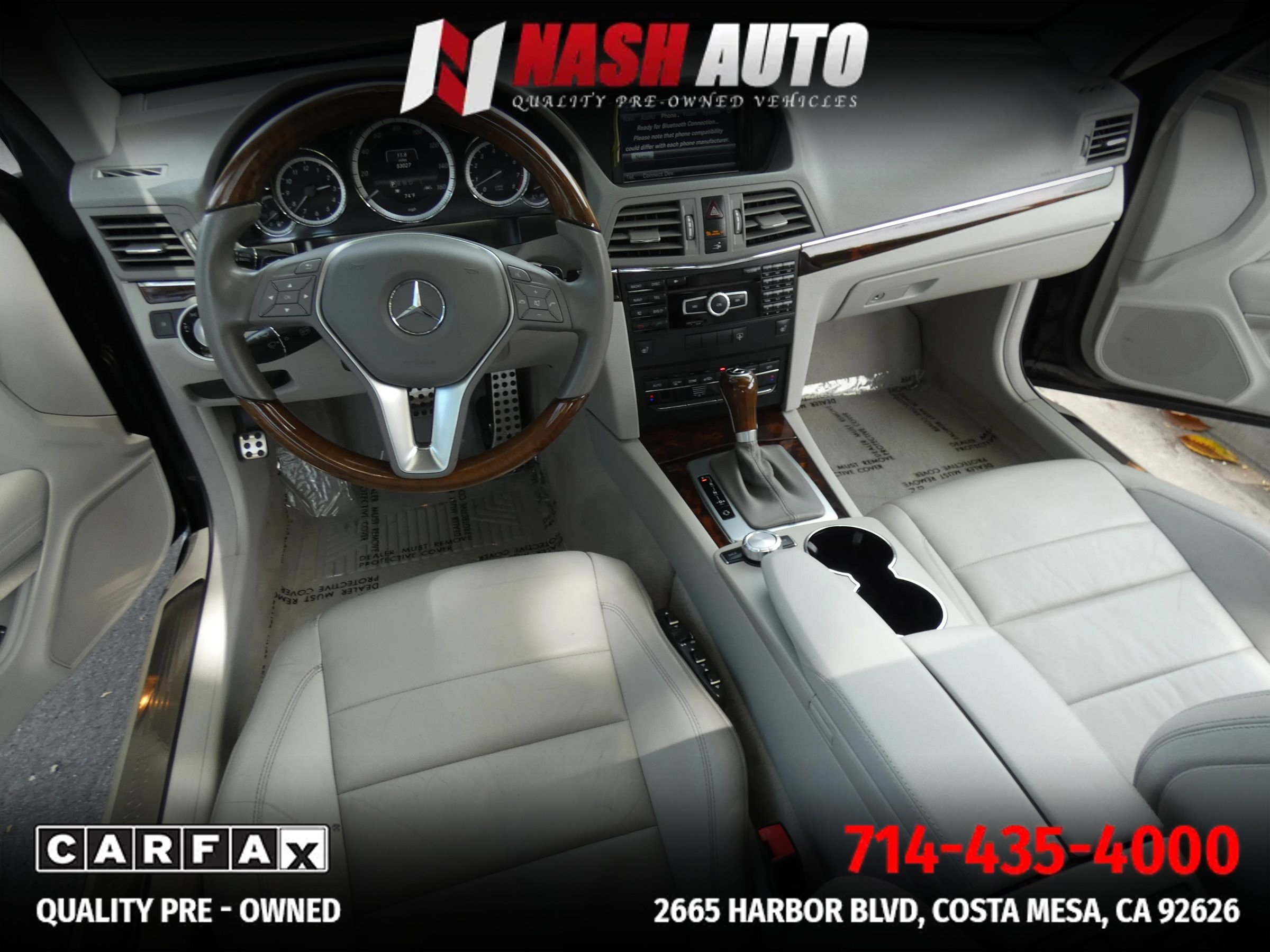 Used 2013 Mercedes-Benz E 350 Coupe image 23
