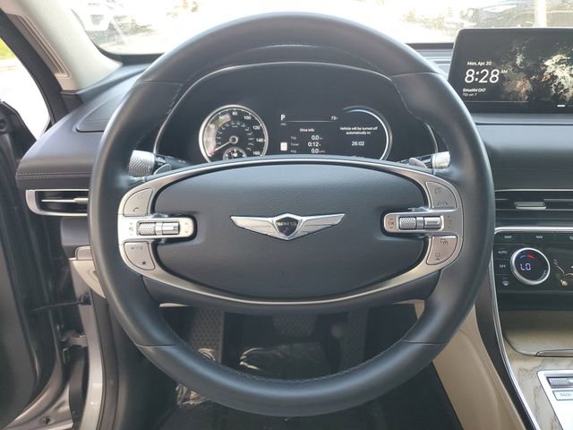 Used 2022 Genesis GV80 2.5T w/ Advanced Package 02 image 21