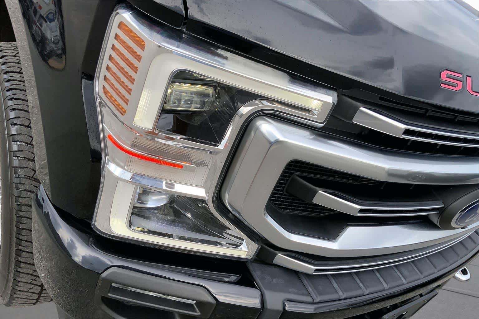 Certified 2021 Ford F350 Platinum AWD/4WD image 28