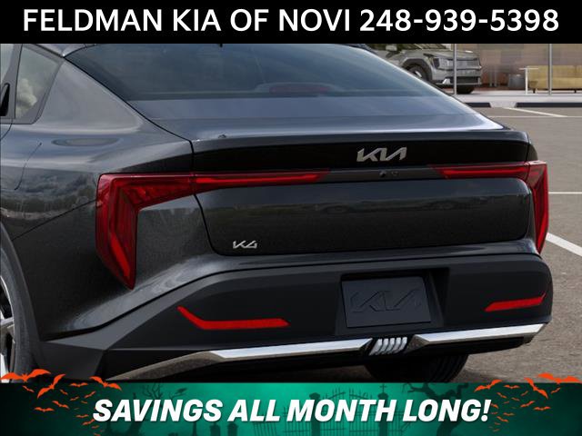 New 2027 Kia K4 FWD image 13