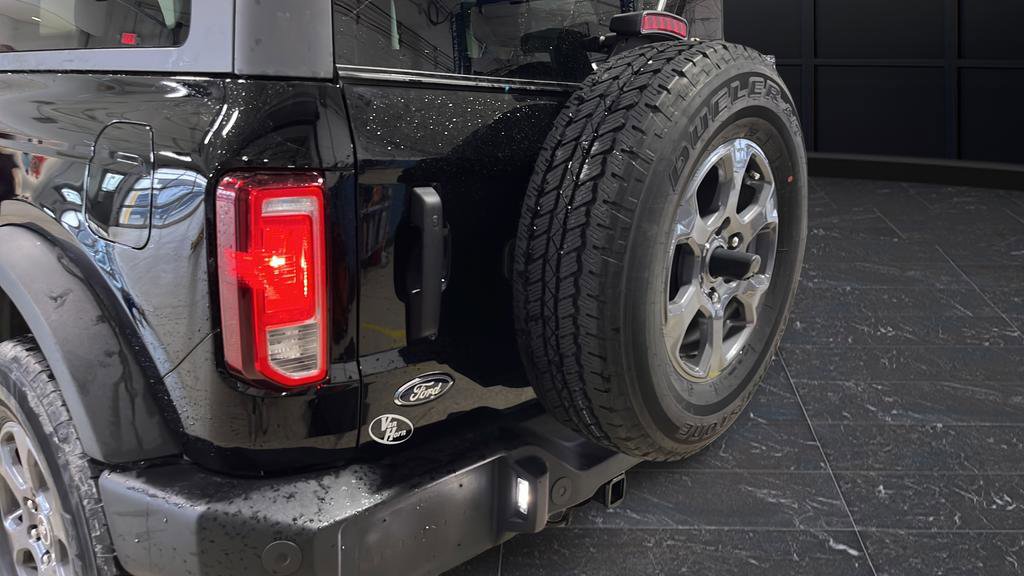 Used 2022 Ford Bronco Big Bend AWD/4WD image 35
