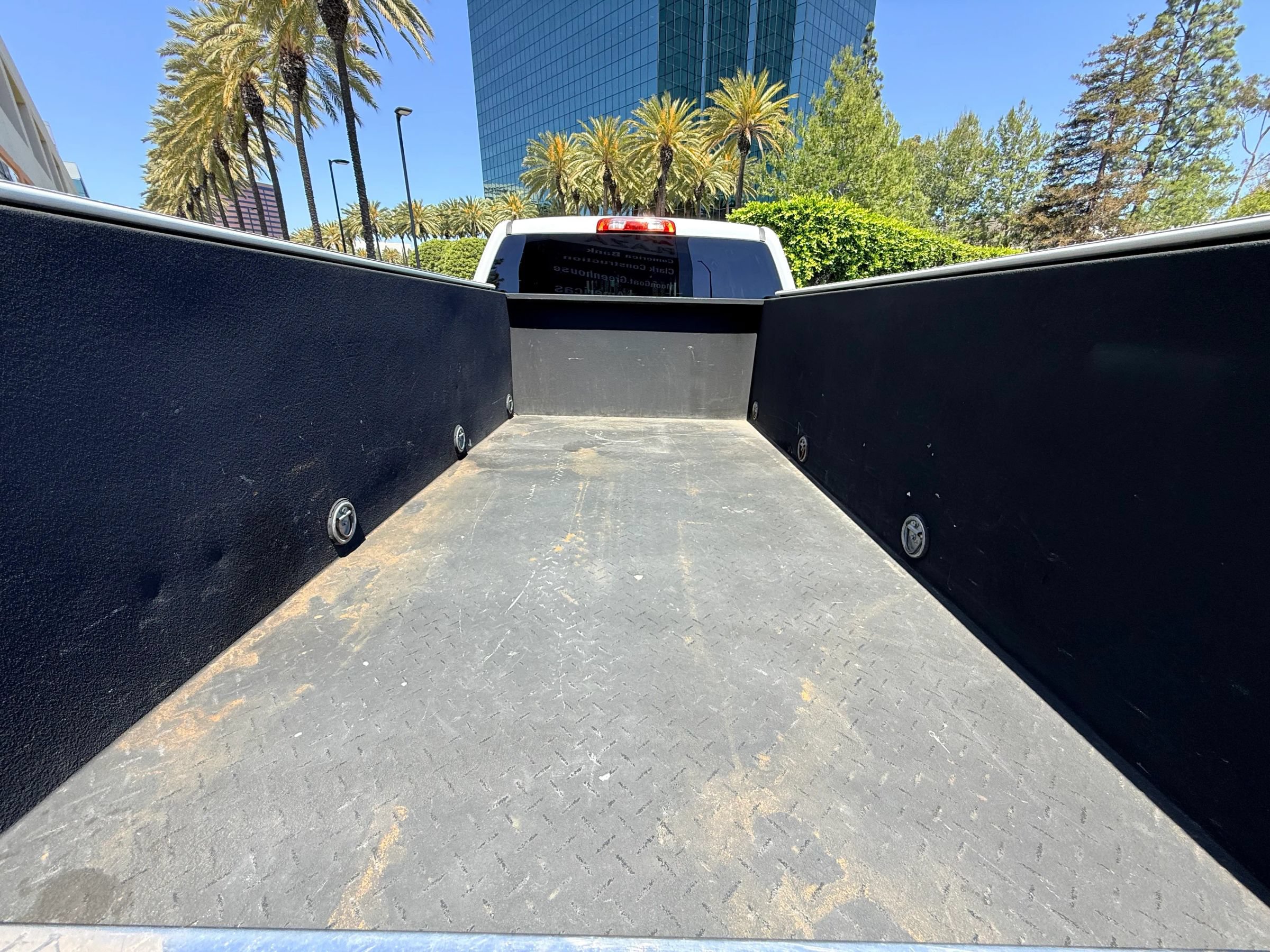 Used 2018 Chevrolet Silverado 3500 Work Truck Pickup 4D 8 ft RWD image 11
