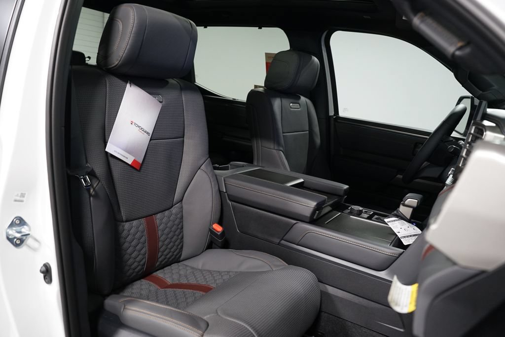 New 2026 Toyota Tundra Capstone AWD/4WD image 32