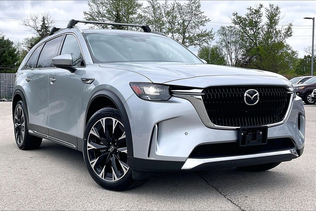 Certified 2024 MAZDA CX-90 Plug-In Hybrid w/ Premium Pkg AWD/4WD image 35