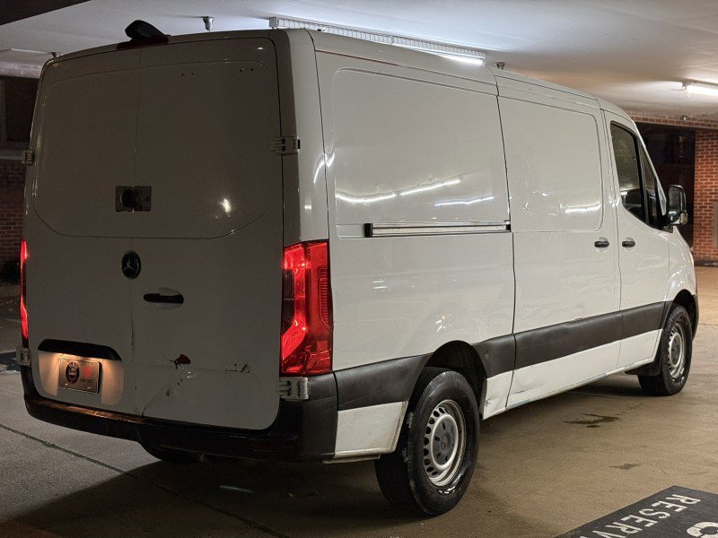 Used 2019 Mercedes-Benz Sprinter 144 Cargo image 5