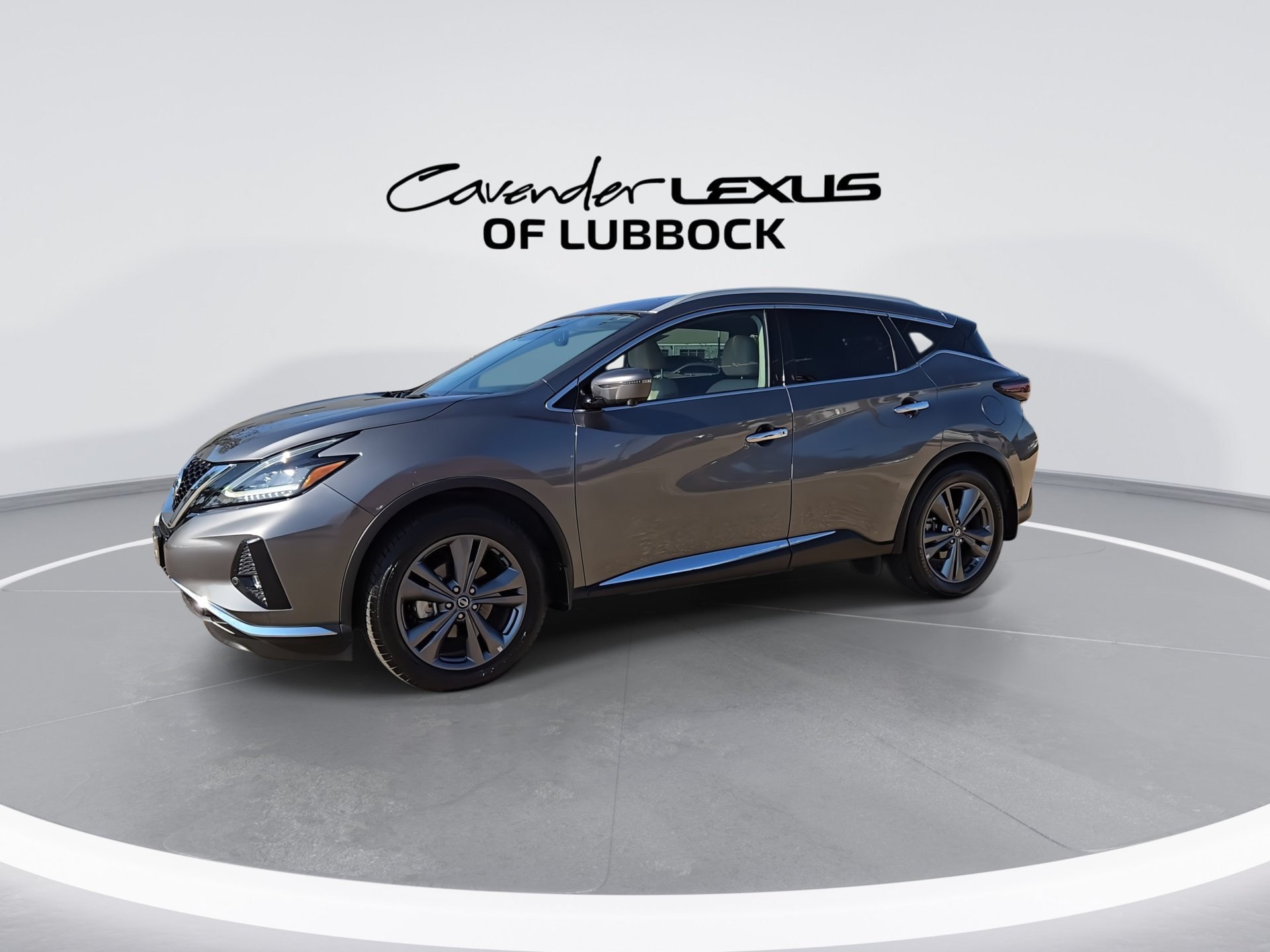 Used 2022 Nissan Murano Platinum w/ Cargo Package AWD/4WD image 5