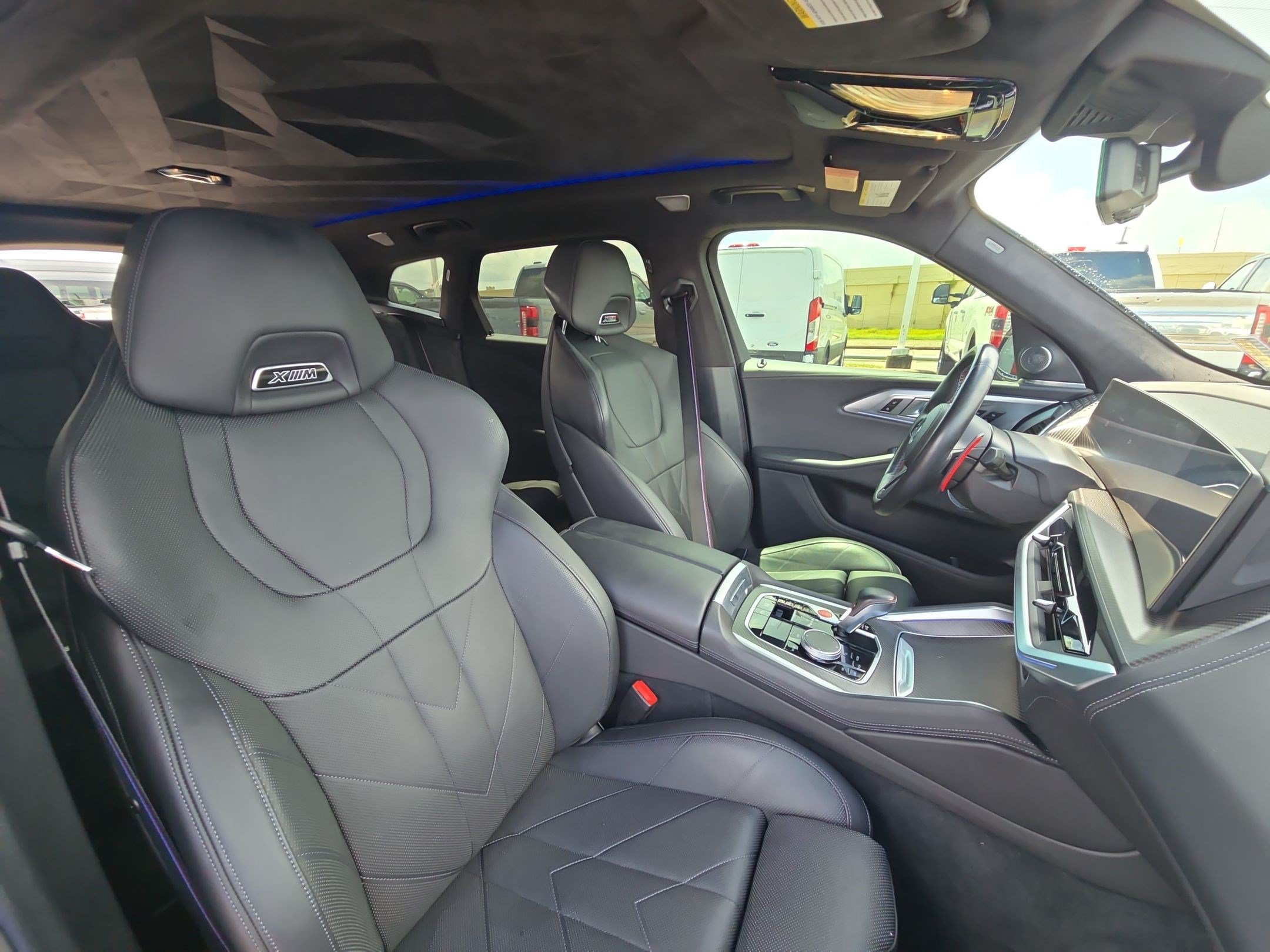 Used 2023 BMW XM AWD/4WD image 32