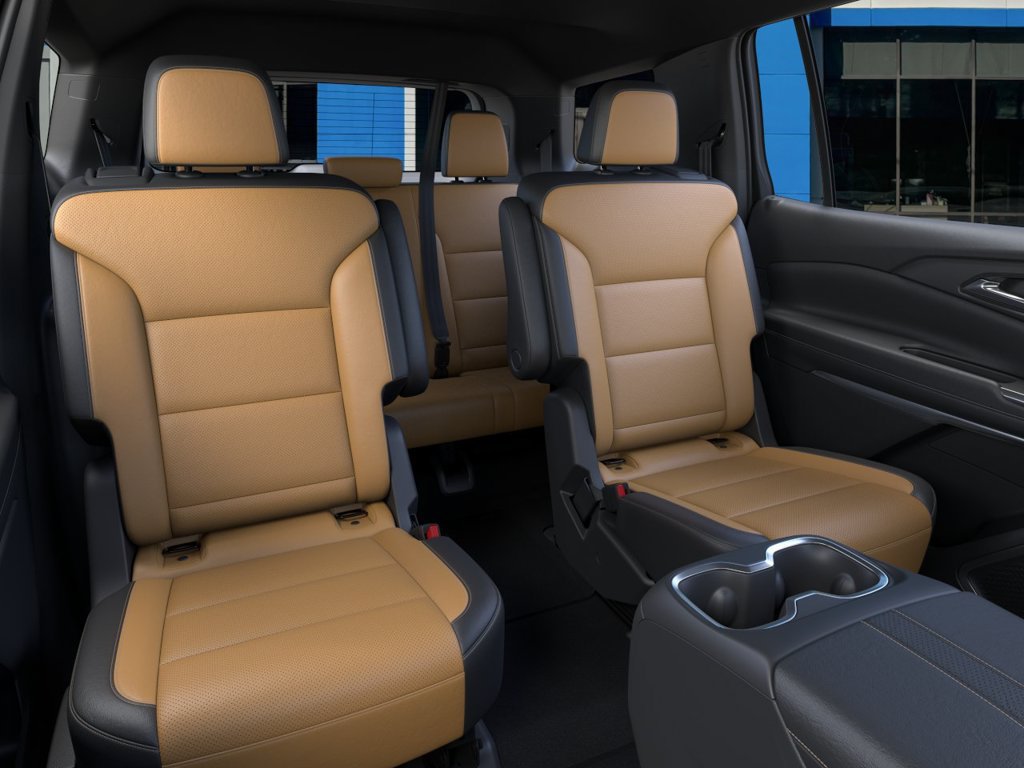 New 2027 Chevrolet Traverse Z71 AWD/4WD image 17