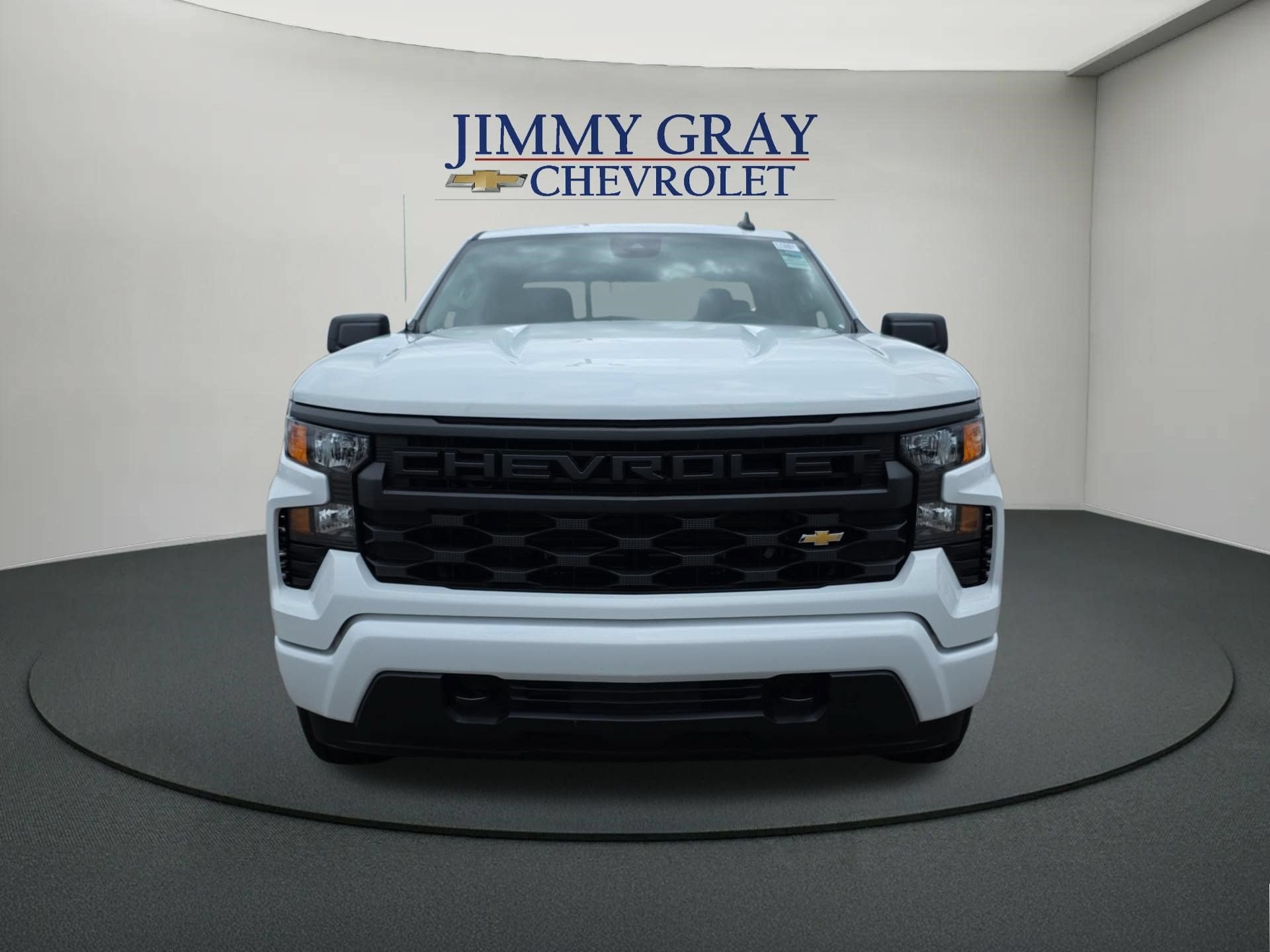 New 2026 Chevrolet Silverado 1500 Custom RWD image 8