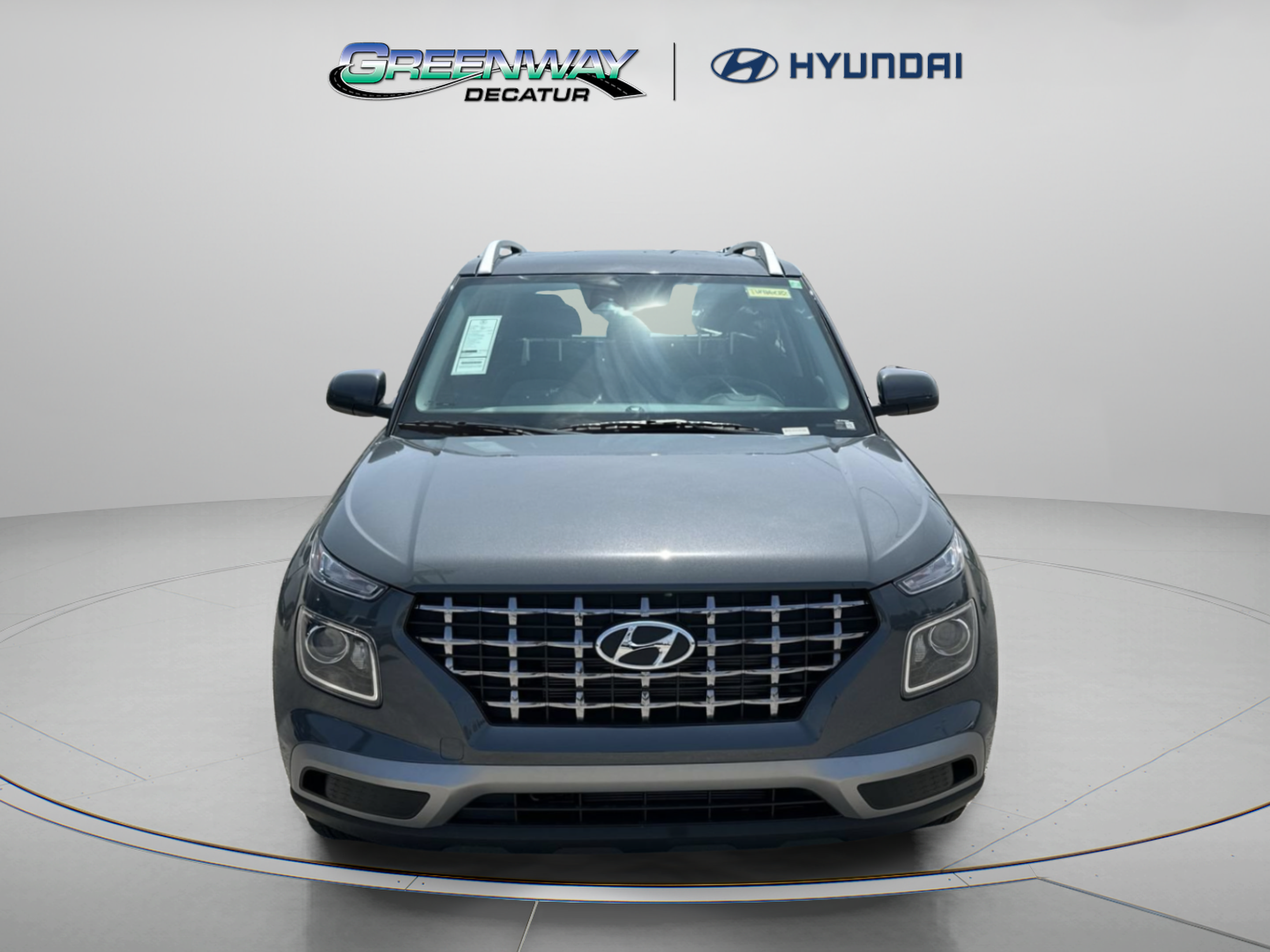 New 2026 Hyundai Venue SEL FWD image 2