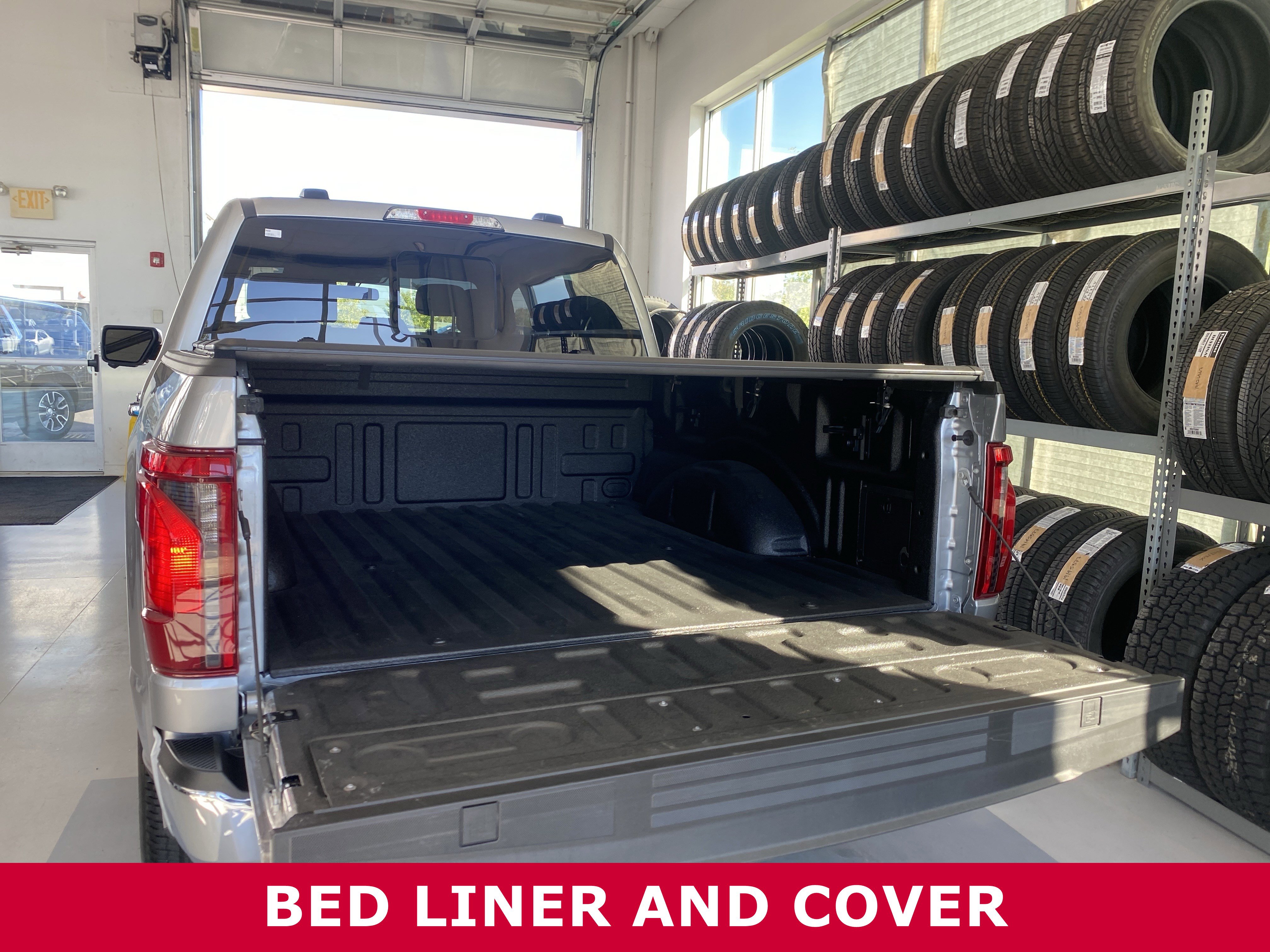 Used 2024 Ford F150 XLT w/ Equipment Group 302A MID image 27