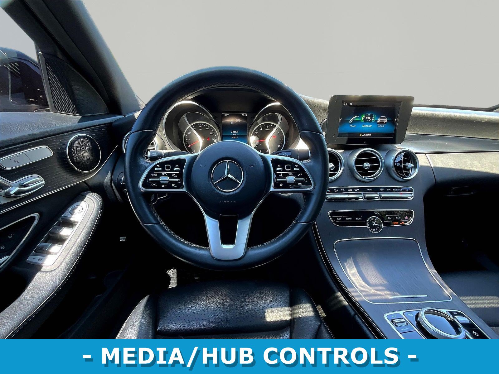 Used 2019 Mercedes-Benz C 300 4MATIC Sedan image 8