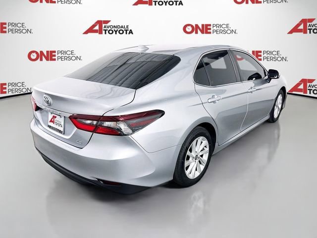 Certified 2024 Toyota Camry LE FWD image 7