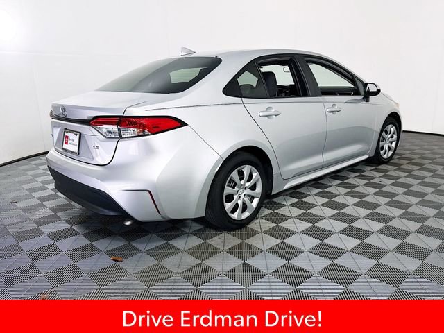 Certified 2024 Toyota Corolla LE FWD image 22