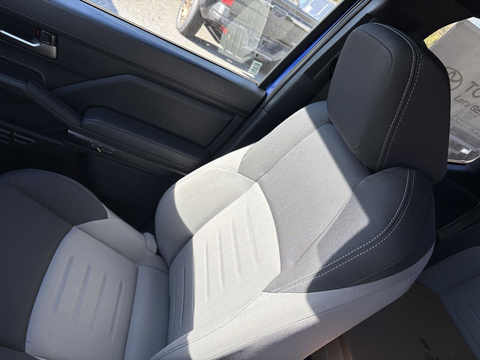 New 2025 Toyota Tacoma TRD Off-Road image 18