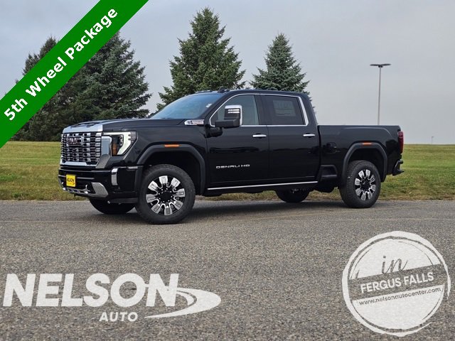 New 2026 GMC Sierra 3500 Denali w/ Denali Reserve Package