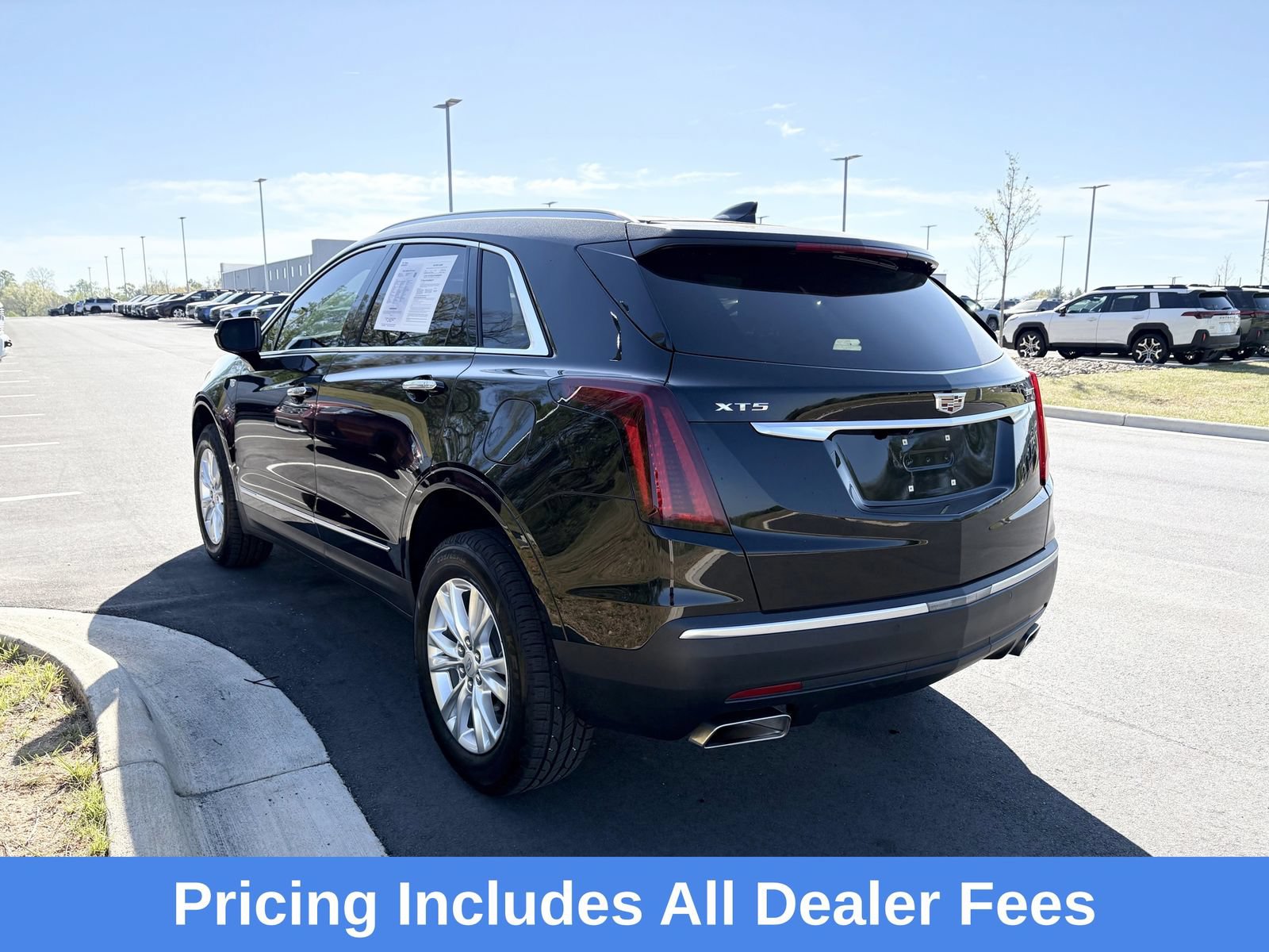 Used 2022 Cadillac XT5 Luxury FWD image 6