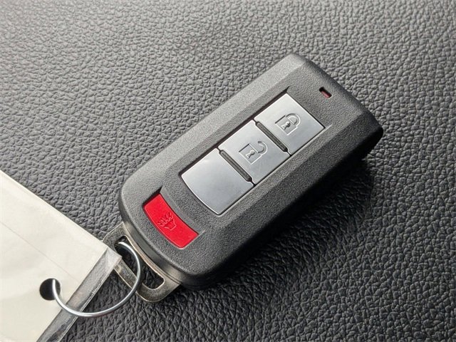 New 2025 Mitsubishi Outlander Sport SE image 28